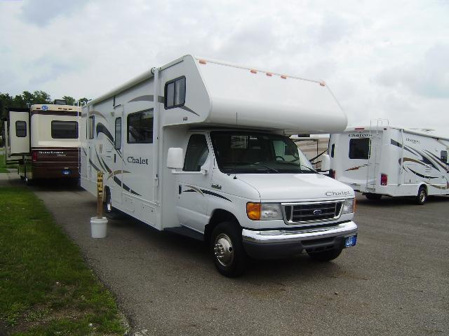 Used 2008 Winnebago Chalet 29TR Class C For Sale